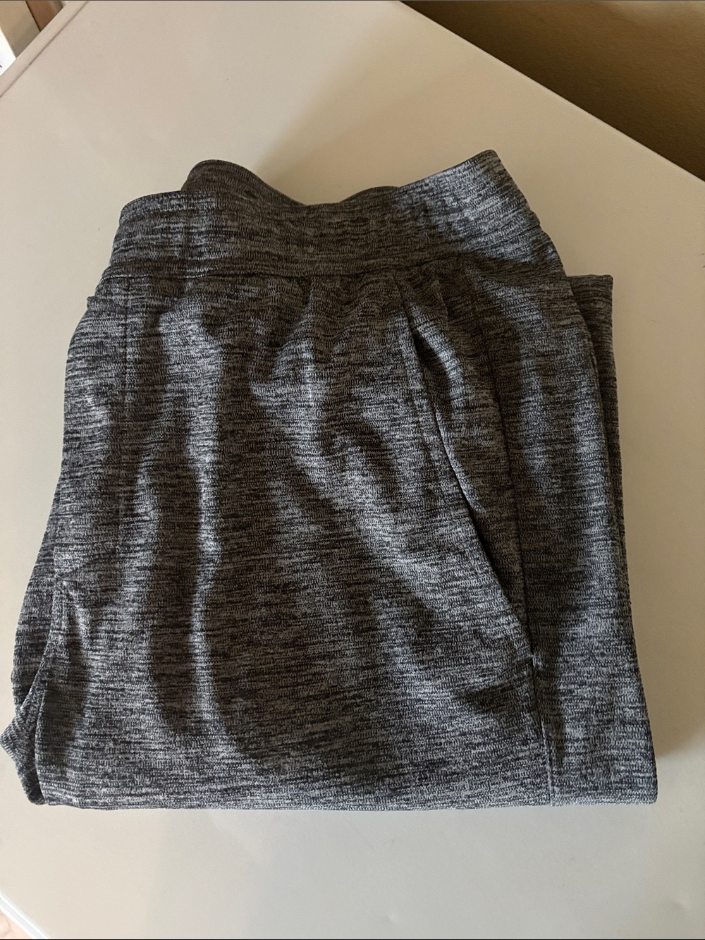 all in motion Charcoal Heather Active Shorts